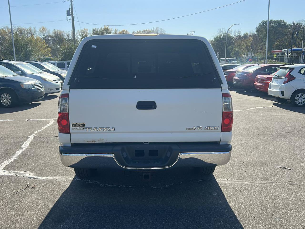 Used 2006 Toyota Tundra SR5 AWD/4WD image 6