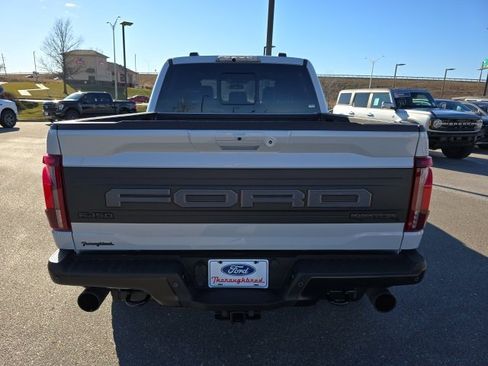Used 2025 Ford F150 Raptor image 4