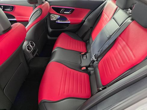 New 2026 Mercedes-Benz C 43 AMG 4MATIC Sedan image 11