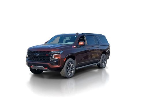 Used 2023 Chevrolet Suburban Z71 w/ Luxury Package image 4