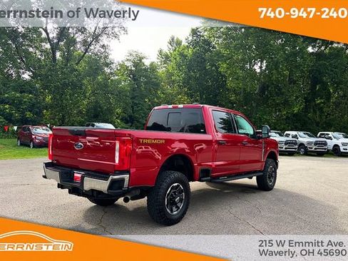 Used 2024 Ford F250 XLT w/ Tremor Off-Road Package AWD/4WD image 34