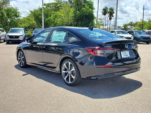 New 2026 Honda Civic Sport Touring image 4