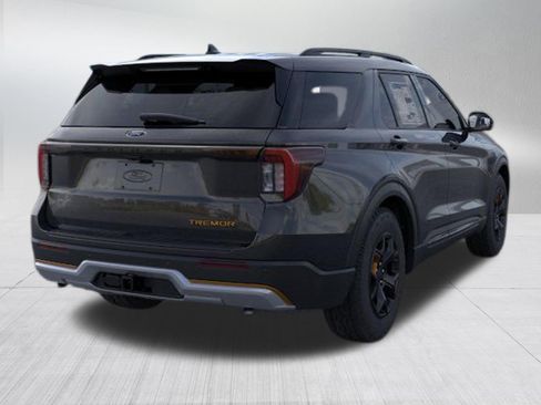 New 2026 Ford Explorer Tremor w/ Tremor Ultimate Package image 8