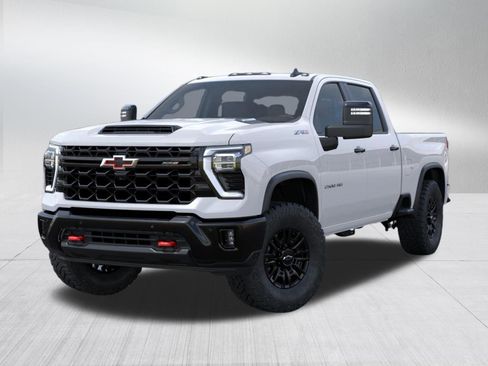 New 2026 Chevrolet Silverado 2500 ZR2 AWD/4WD image 7
