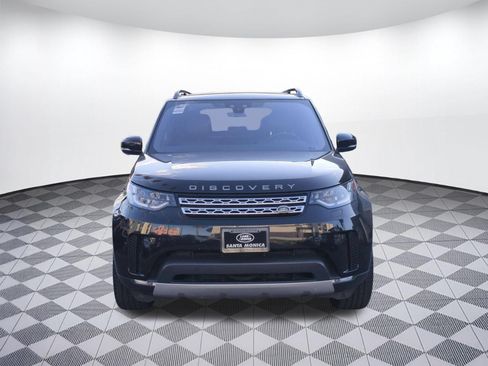 Used 2018 Land Rover Discovery HSE AWD/4WD image 8