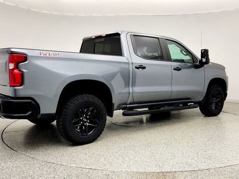 Used 2020 Chevrolet Silverado 1500 LT Trail Boss AWD/4WD image 5