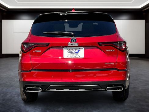 New 2025 Acura MDX A-Spec image 4