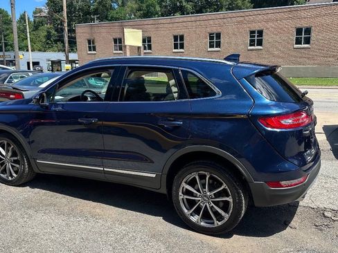 Used 2015 Lincoln MKC AWD w/ Equipment Group 102A Reserve image 4
