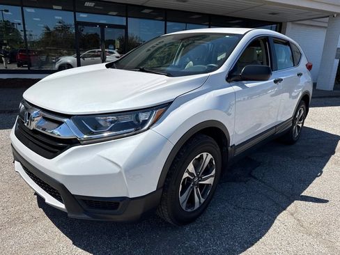 Used 2019 Honda CR-V LX image 6