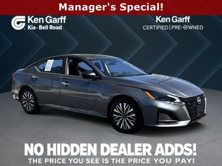 Used 2025 Nissan Altima 2.5 SV FWD video 1