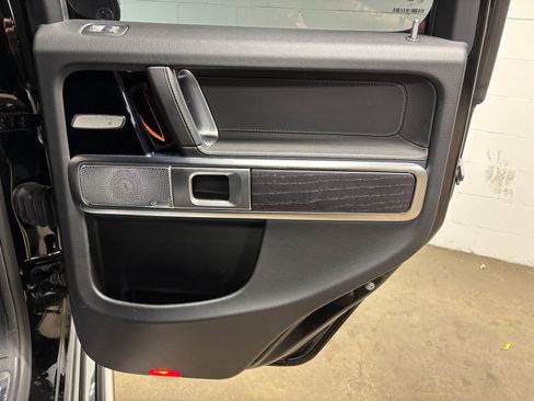 Used 2021 Mercedes-Benz G 63 AMG 4MATIC image 40