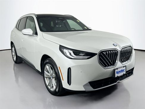 Used 2025 BMW X3 xDrive30i w/ Premium Package AWD/4WD image 8