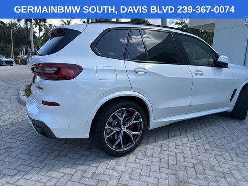 Certified 2023 BMW X5 M50i w/ Executive Package AWD/4WD image 10