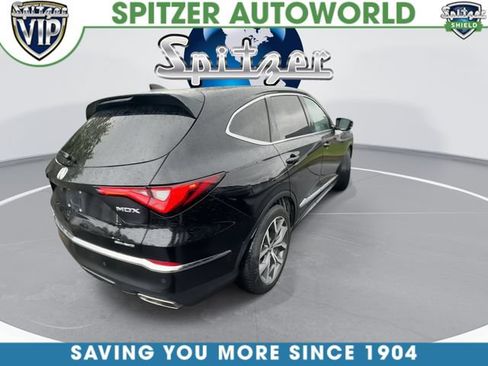 Used 2023 Acura MDX SH-AWD w/ Technology Package image 9