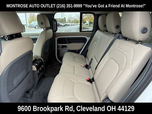 Used 2024 Land Rover Defender 130 S image 14