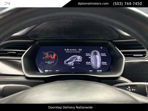 Used 2020 Tesla Model S Performance image 30