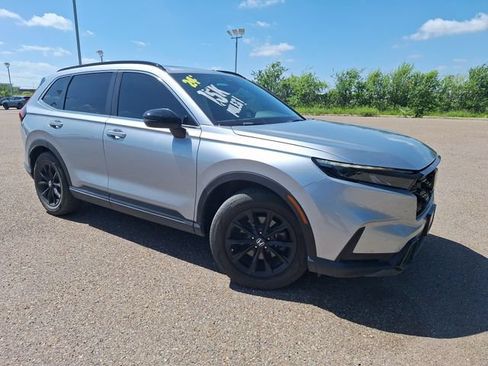 Used 2024 Honda CR-V Sport-L image 1