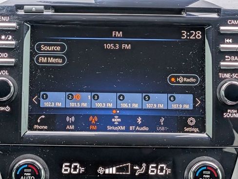 Used 2020 Nissan Murano Platinum w/ Cargo Package image 18