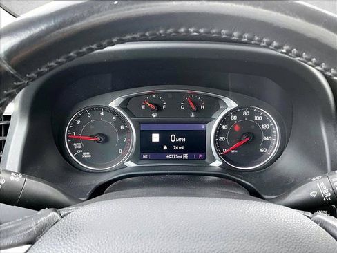 Used 2022 GMC Acadia SLT w/ LPO, Roadside Safety Package AWD/4WD image 22