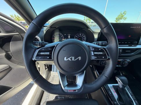 Certified 2024 Kia Forte GT-Line w/ GT-Line Premium Package image 13