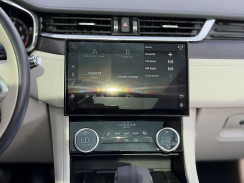 Used 2021 Jaguar F-PACE S image 47