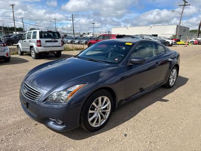 Used 2013 INFINITI G37 x Coupe w/ Premium Pkg