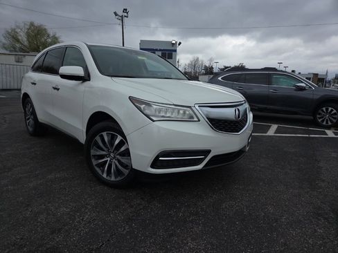 Used 2016 Acura MDX 3.5L image 1