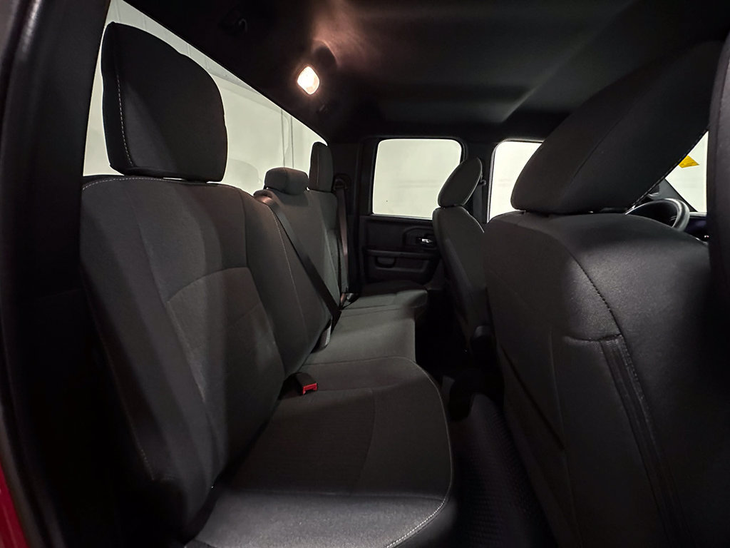 Used 2022 RAM 1500 Warlock w/ Electronics Group AWD/4WD image 25