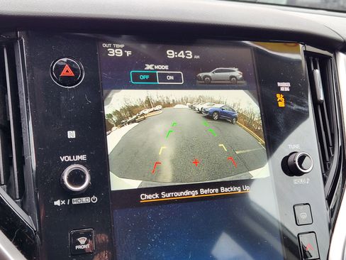 Certified 2025 Subaru Outback Premium w/ Popular Package #1A image 23