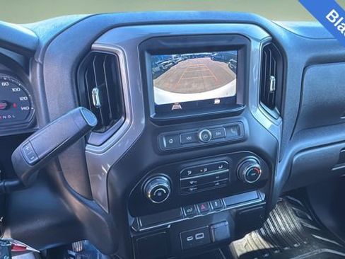 Used 2021 Chevrolet Silverado 1500 W/T w/ WT Value Package image 25