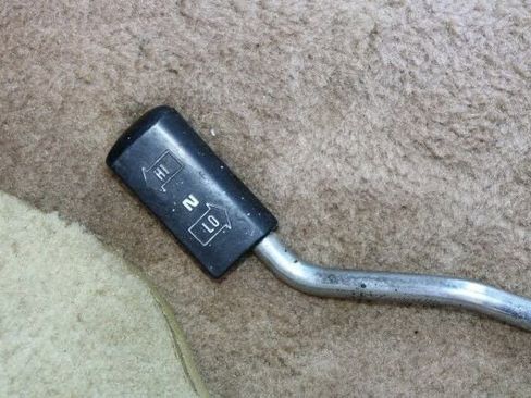 Used 1990 Jeep Grand Wagoneer image 64