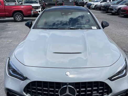 Used 2025 Mercedes-Benz CLE 53 AMG 4MATIC Coupe image 5