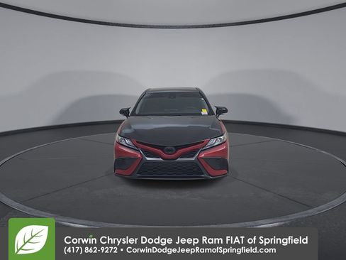 Used 2024 Toyota Camry XSE w/ Navigation Package FWD image 5
