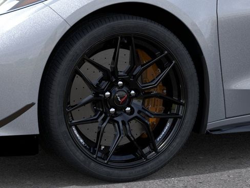 New 2026 Chevrolet Corvette Z06 w/ Z07 Performance Package RWD image 21