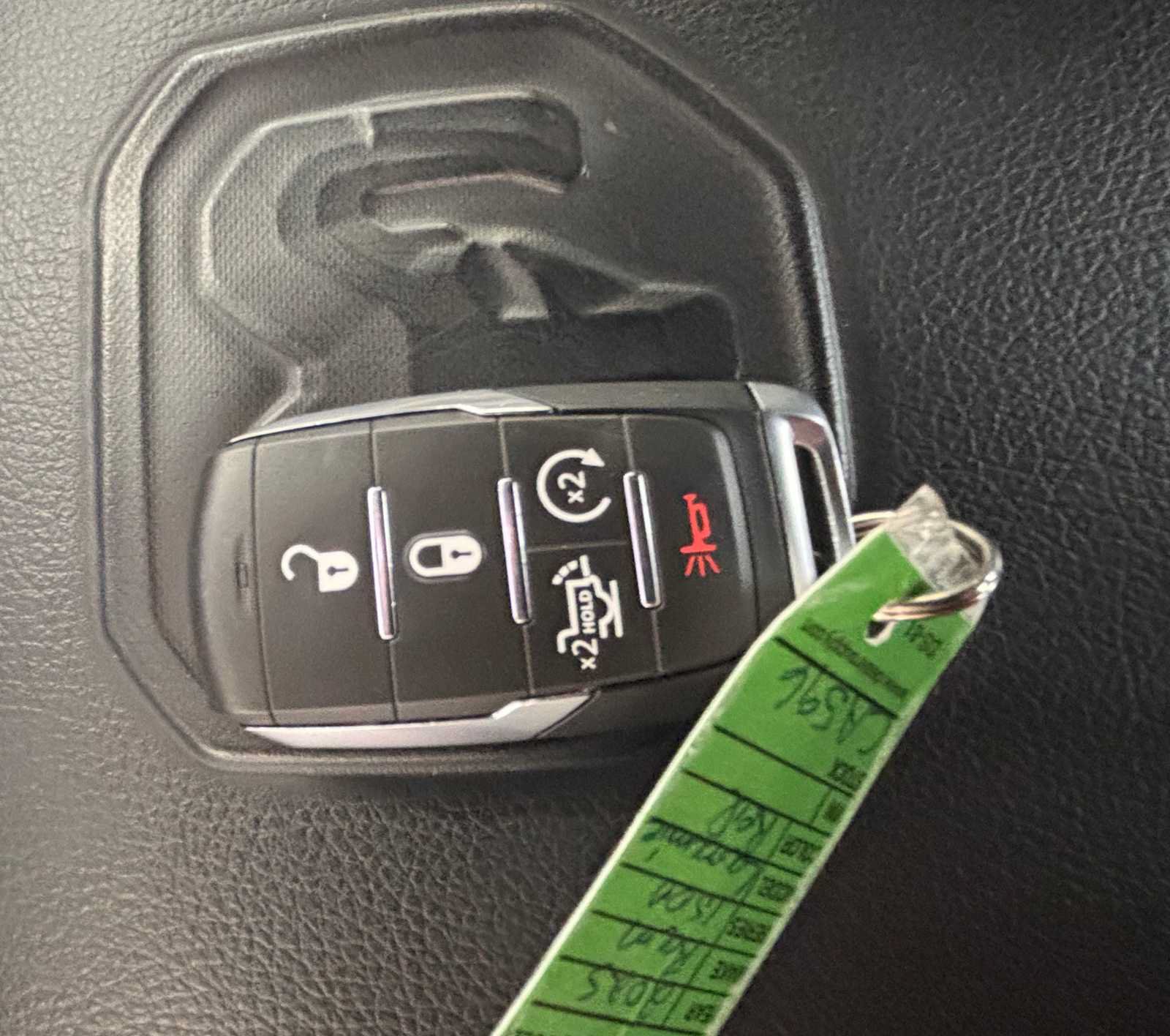 Used 2025 RAM 1500 Laramie w/ Night Edition AWD/4WD image 39