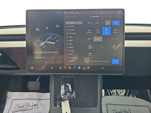 Used 2025 Tesla Model 3 Long Range AWD/4WD image 20