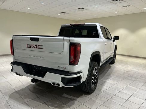 New 2026 GMC Sierra 1500 AT4 w/ AT4 Premium Package AWD/4WD image 5