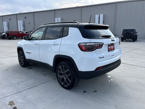 New 2026 Jeep Compass Limited image 5