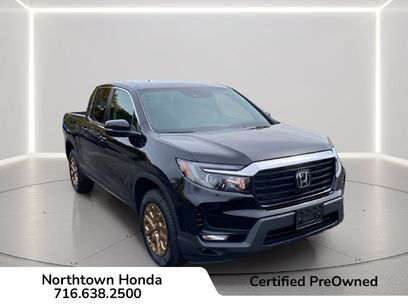 Certified 2023 Honda Ridgeline RTL
