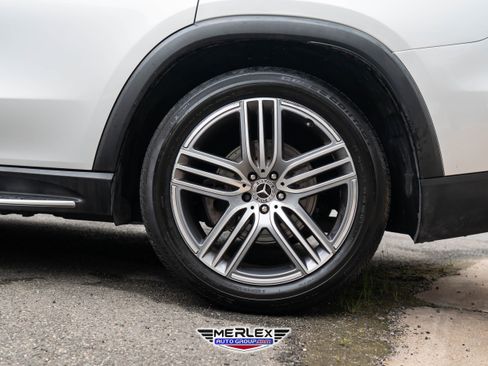 Used 2021 Mercedes-Benz GLS 450 4MATIC image 12