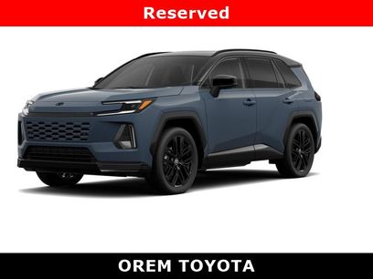 New 2026 Toyota RAV4 XSE