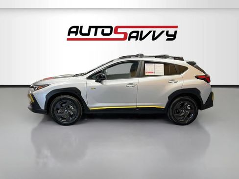 Used 2025 Subaru Crosstrek 2.5i Sport w/ Crosstrek Mirror Package AWD/4WD image 4