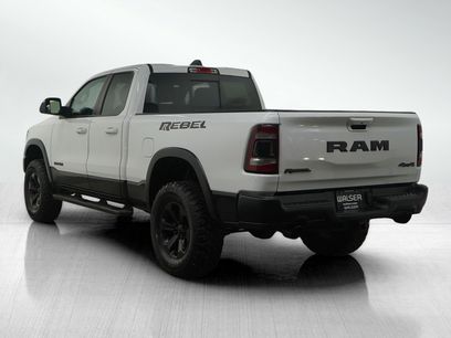 Used 2019 RAM 1500 Rebel w/ Level 1 Equipment Group