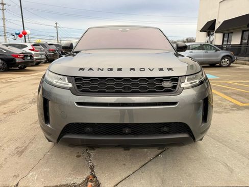 Used 2020 Land Rover Range Rover Evoque SE image 4