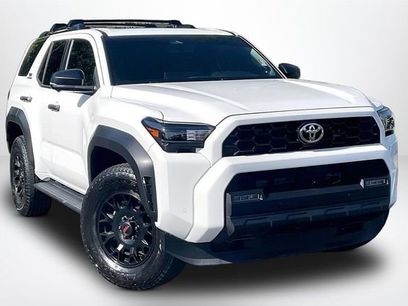 Used 2025 Toyota 4Runner TRD Off-Road Premium