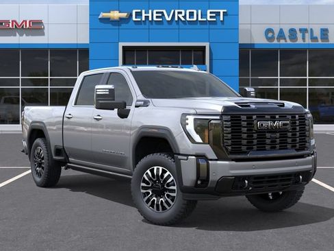 New 2026 GMC Sierra 2500 Denali Ultimate AWD/4WD image 8