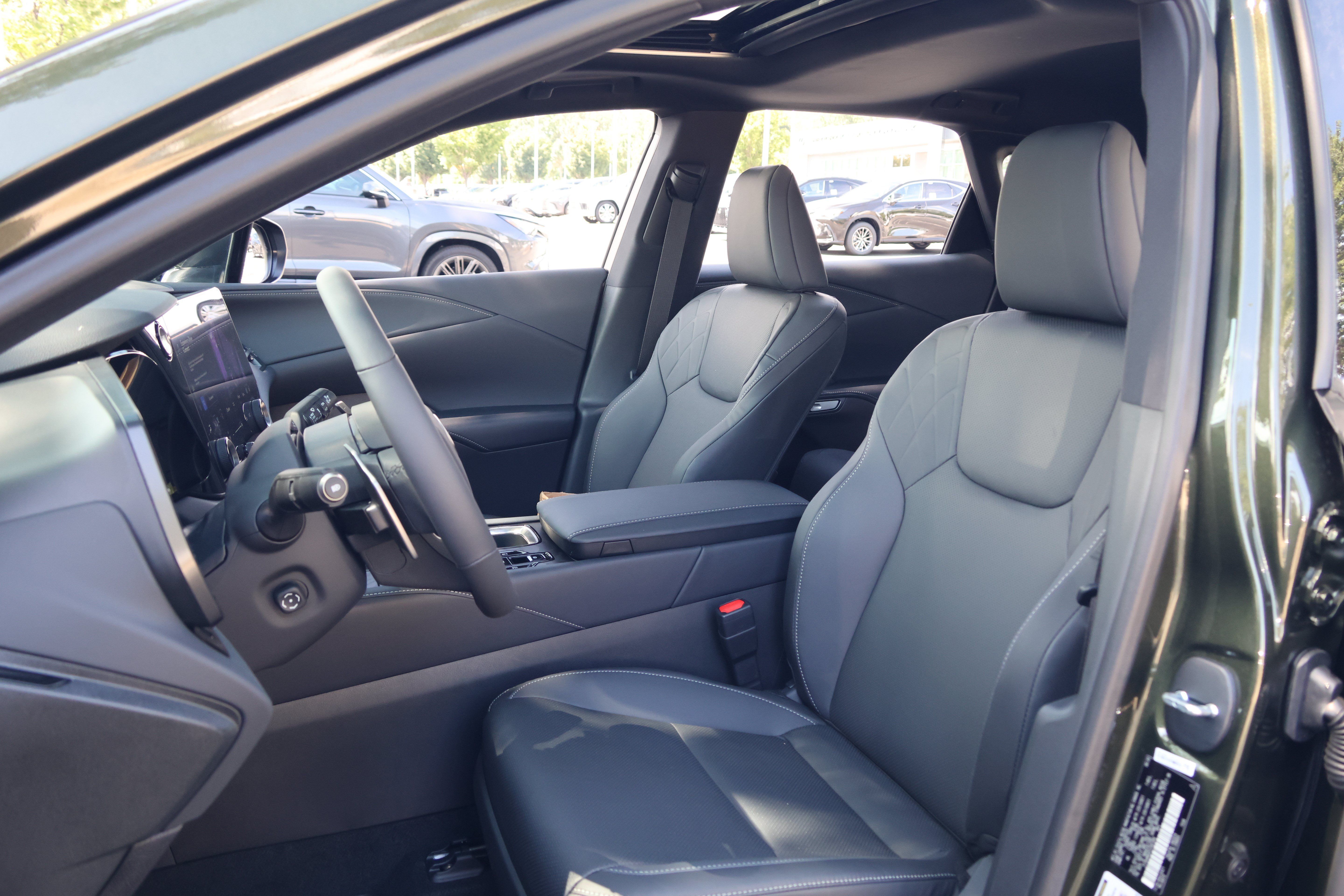 Certified 2026 Lexus RX 350 Premium w/ Convenience Package FWD image 34