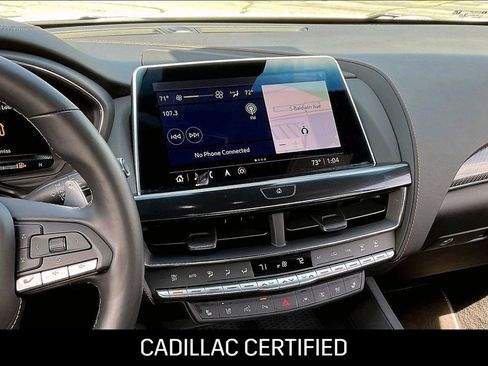 Certified 2023 Cadillac CT5 V w/ Premium Package RWD image 8