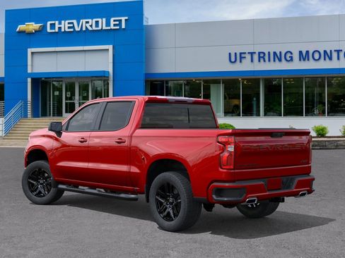 New 2026 Chevrolet Silverado 1500 RST w/ Convenience Package II image 3