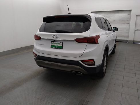 Used 2020 Hyundai Santa Fe SE FWD image 7